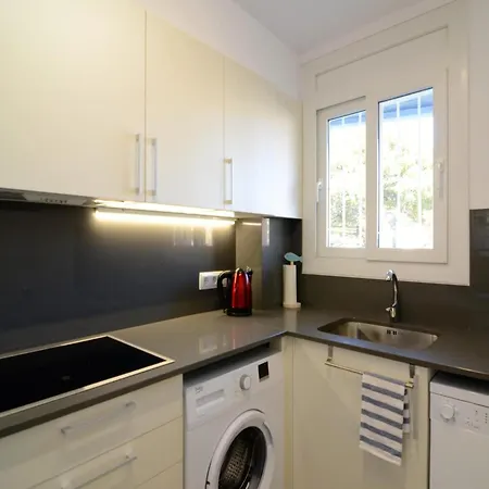 Rocamaura Iii Bx-9 Appartement *