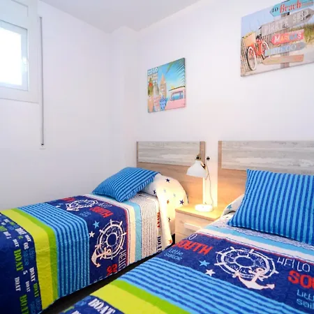 Apartment Rocamaura Iii Bx-9 *